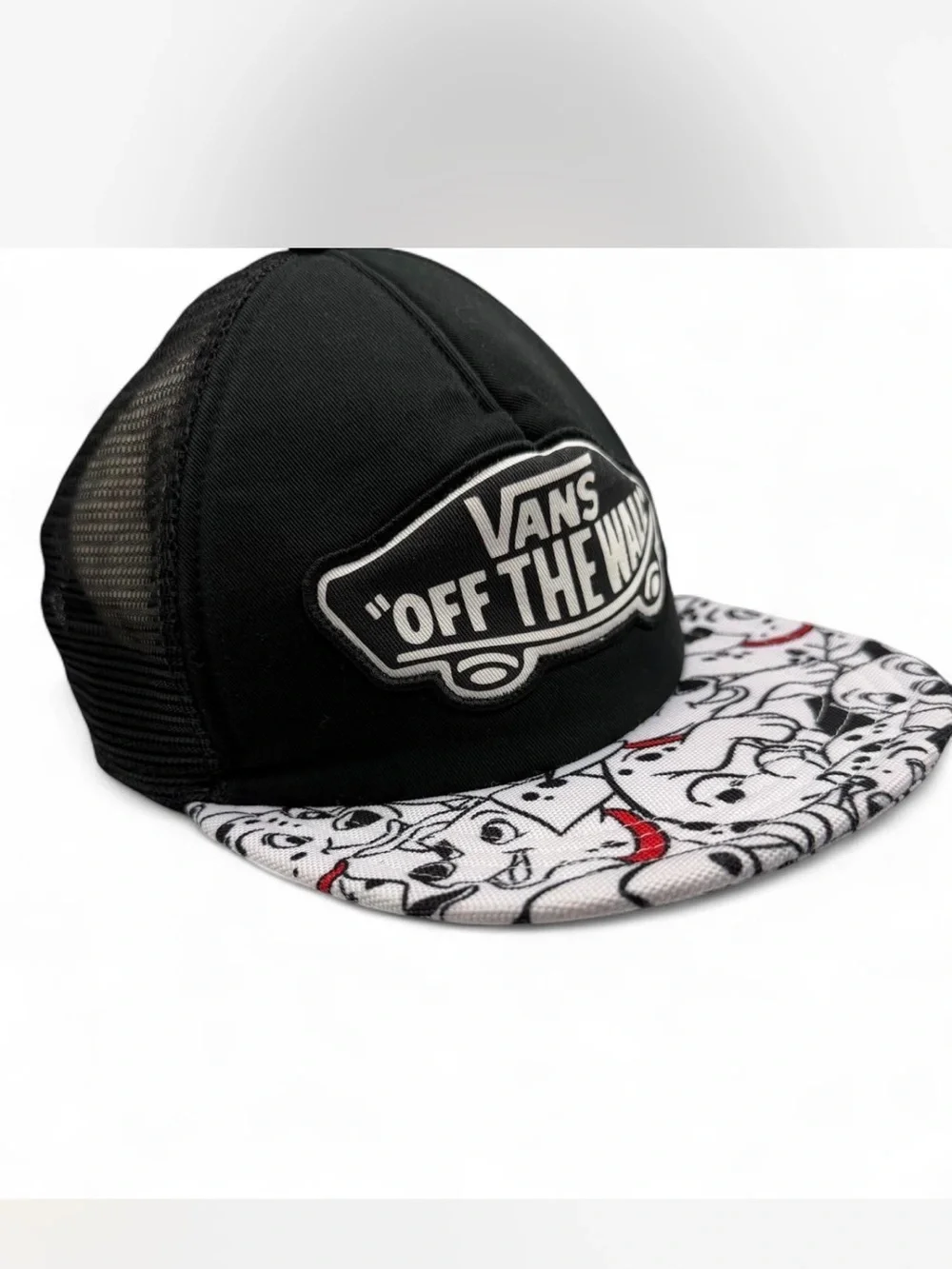 Disney x Vans 101 Dalmatians Trucker hat